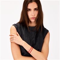 Bracelet Breil Woman magnetica system in Steel TJ3768 - TJ3768